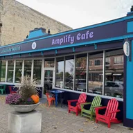Lakeside Music / Amplify Cafe