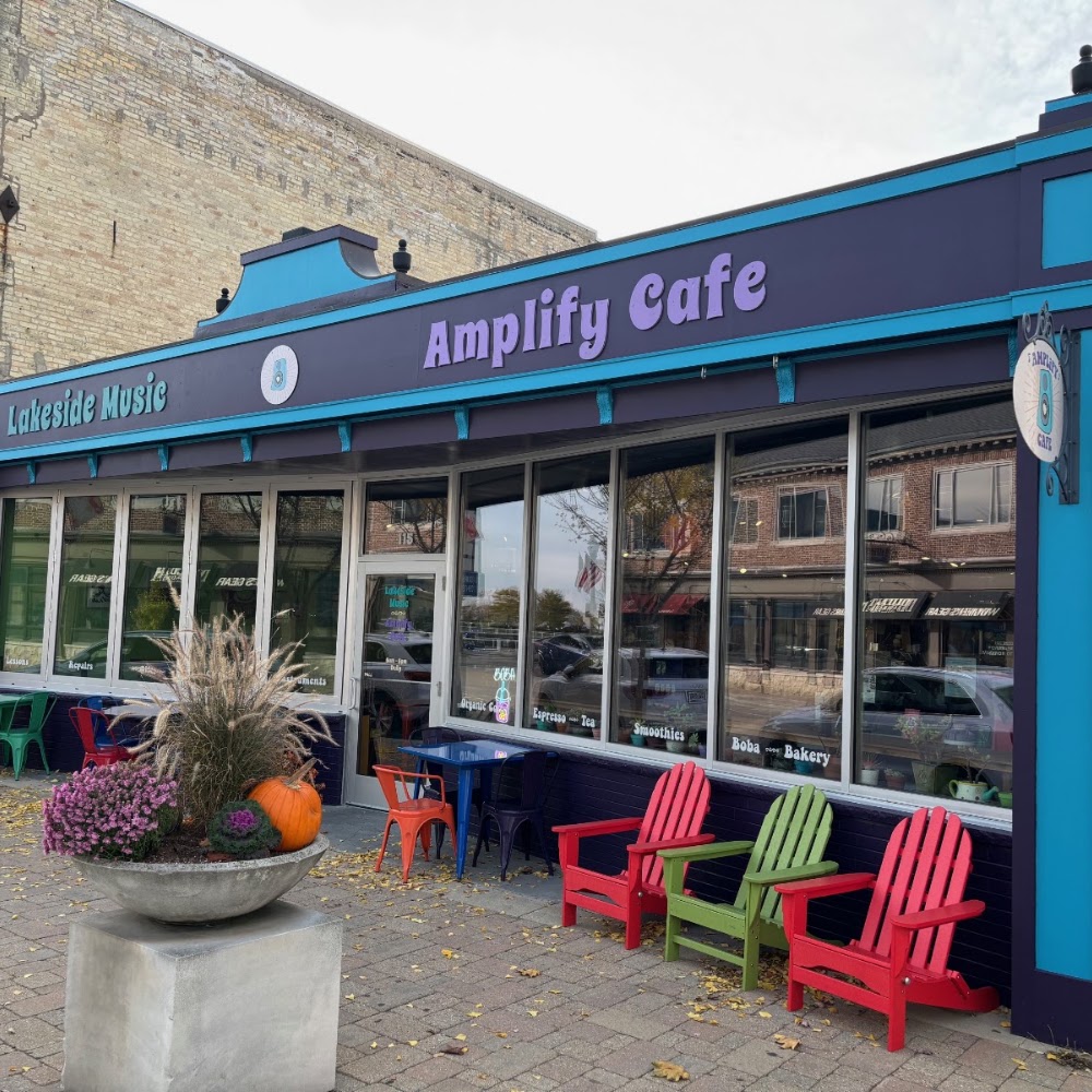 Lakeside Music / Amplify Cafe