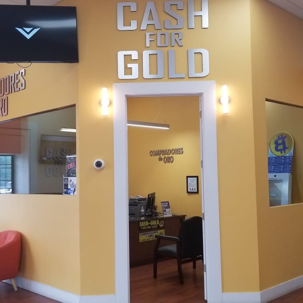Cash For Gold