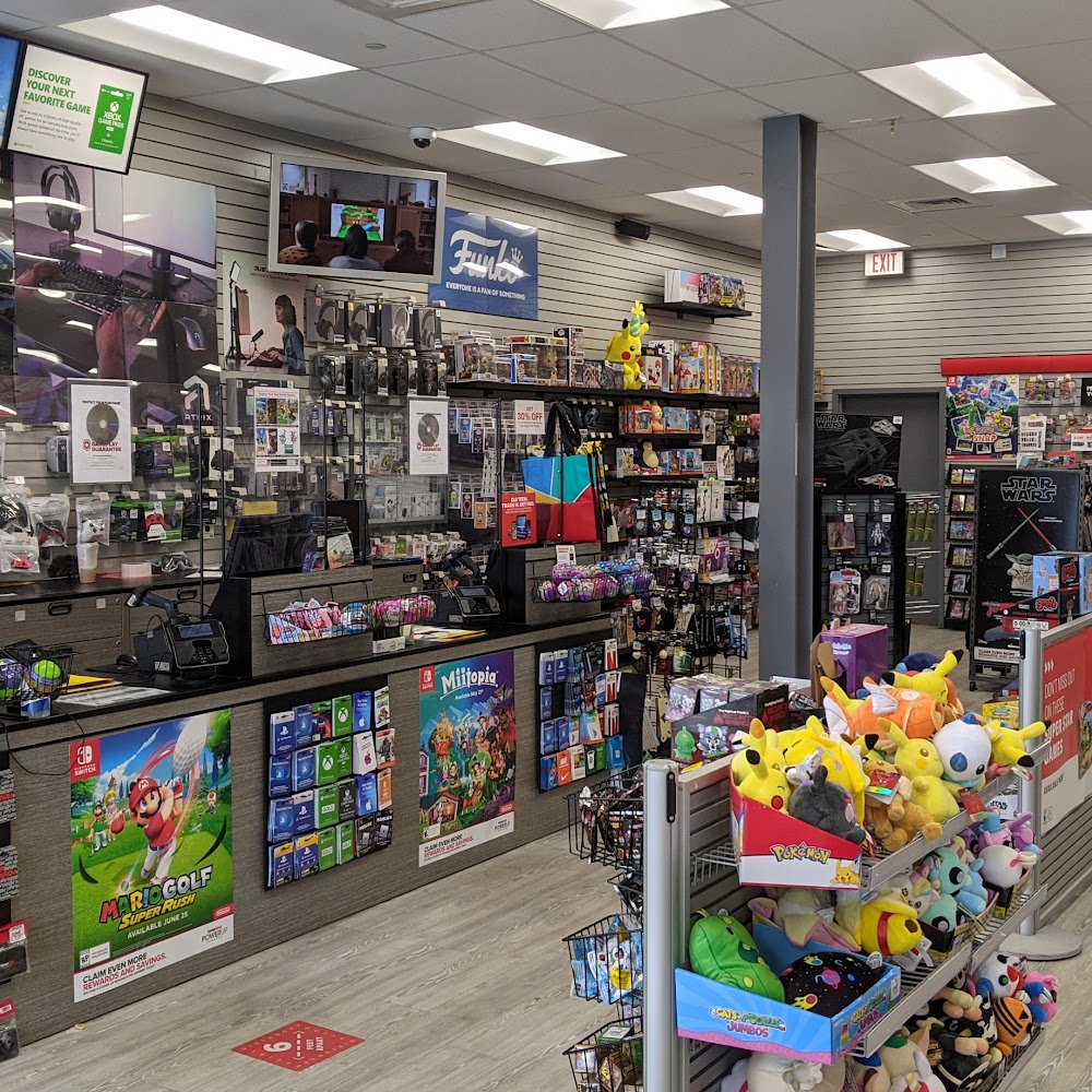 GameStop
