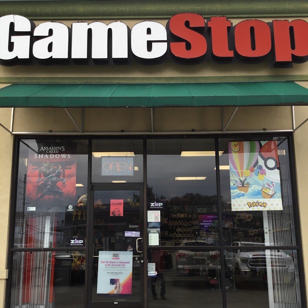 GameStop