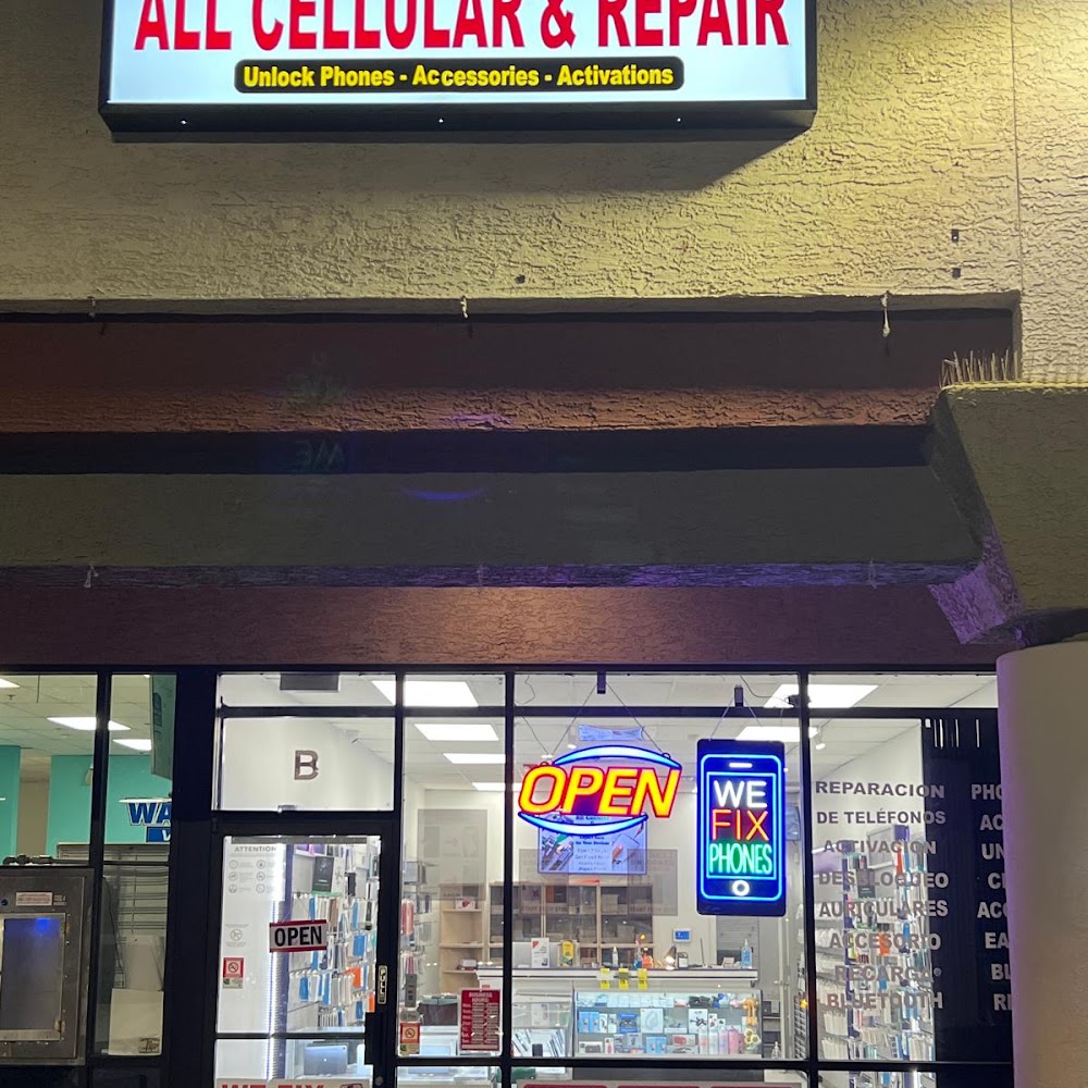 All Cellular & Repair
