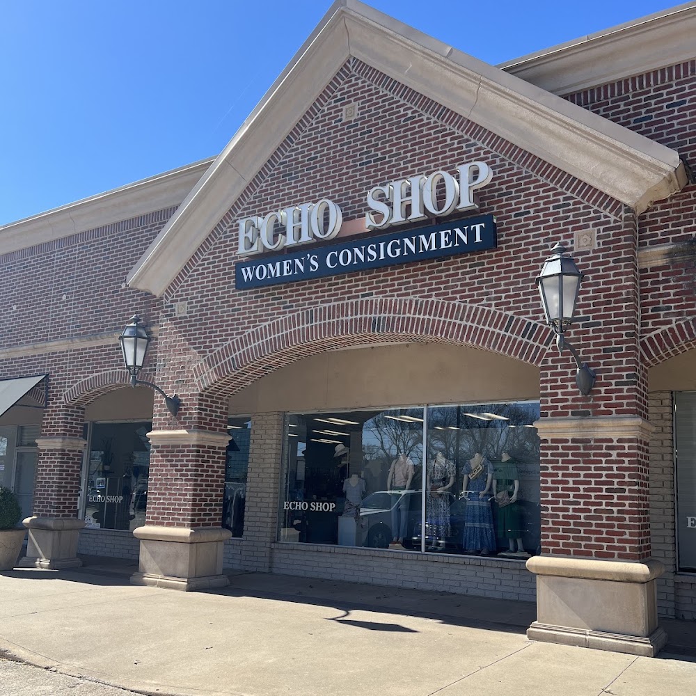 Echo Shop
