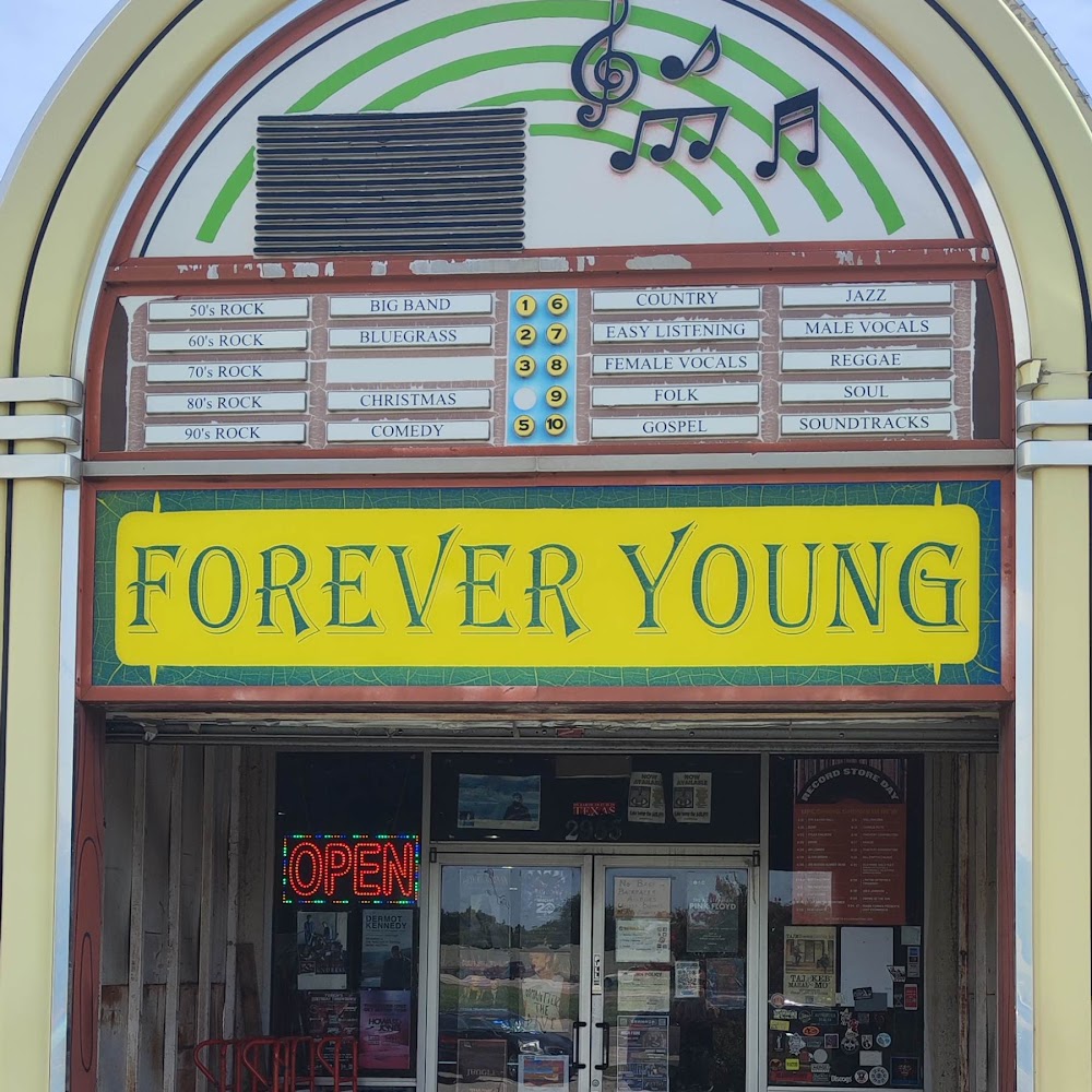 Forever Young Records
