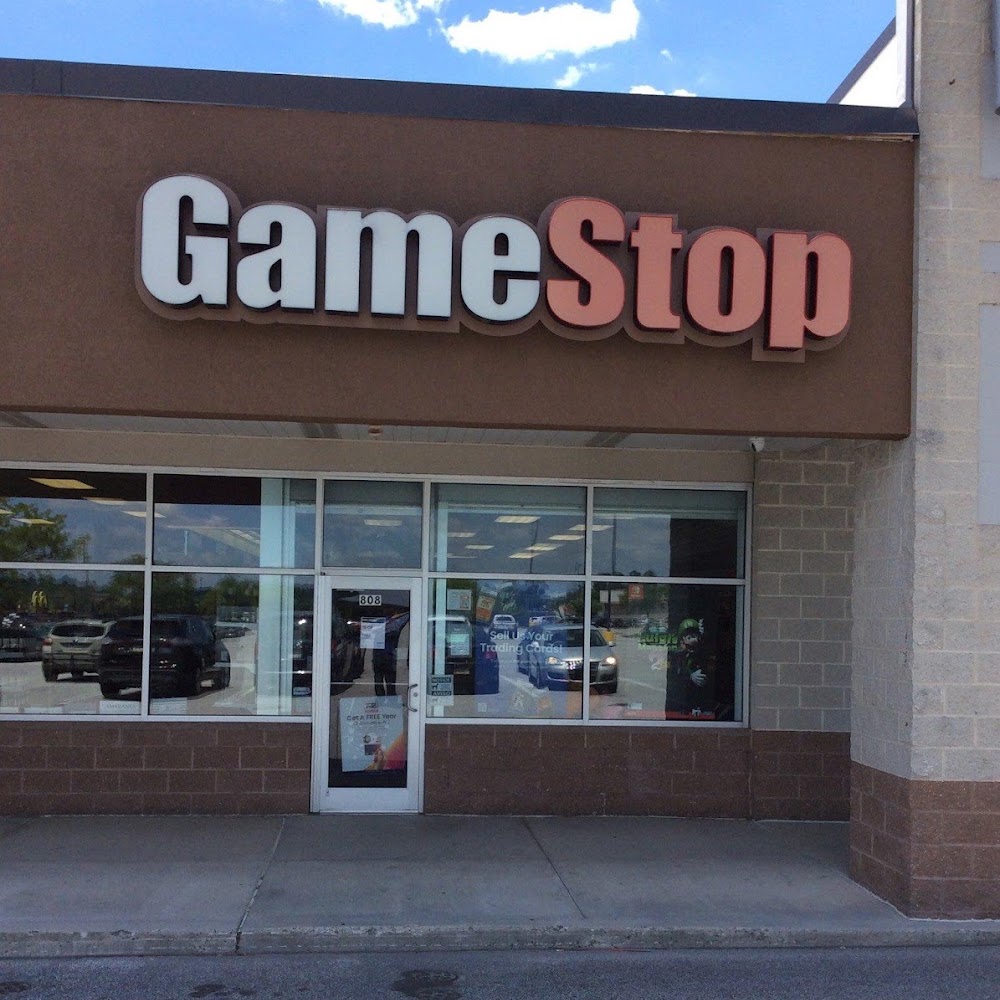 GameStop