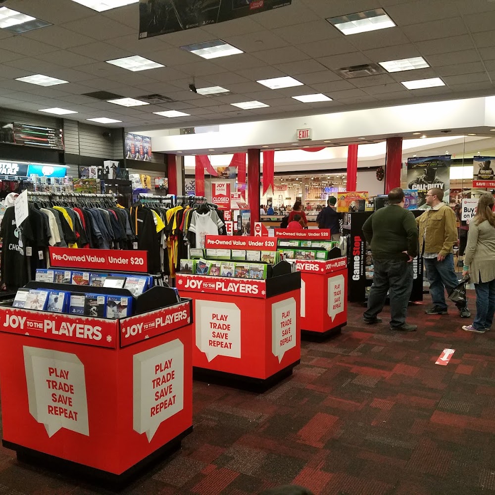 GameStop