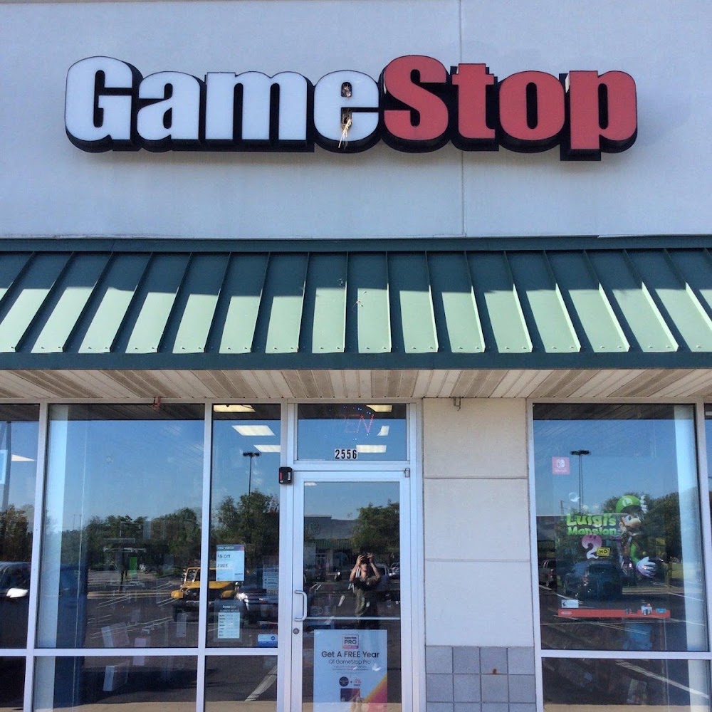 GameStop