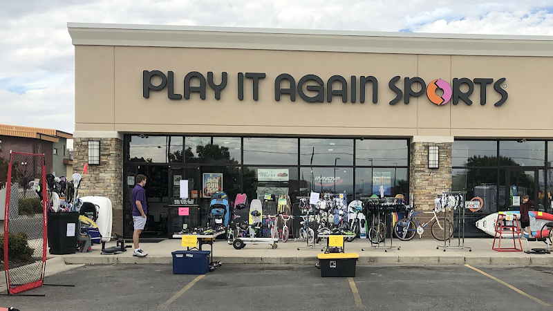 Play It Again Sports Helena