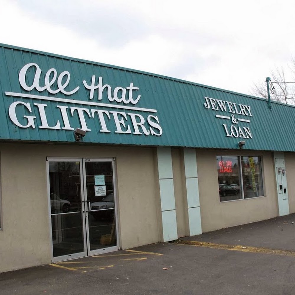 All That Glitters