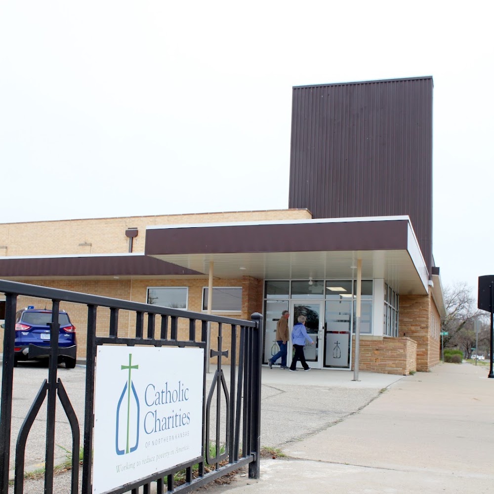 Catholic Charities of Northern Thrift Store - Salina