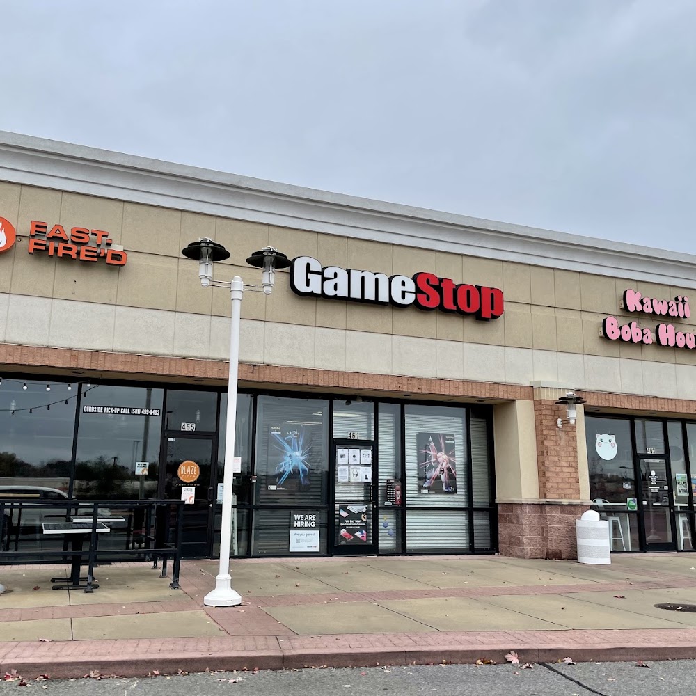 GameStop