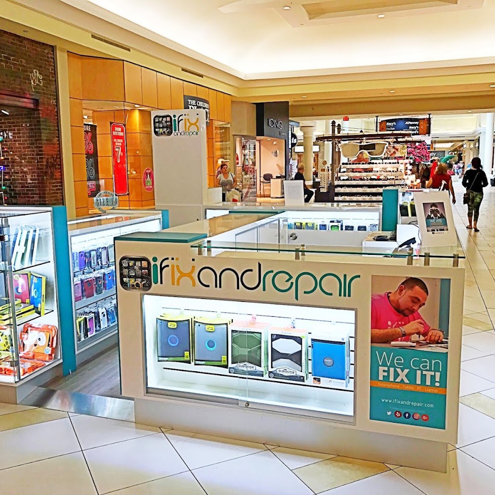 Phone Fix Edison mall