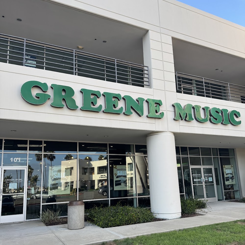 Greene Music