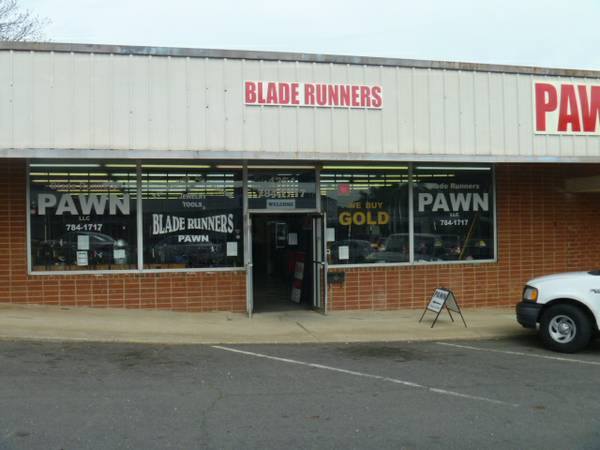 Blade Runners Pawn, LLC