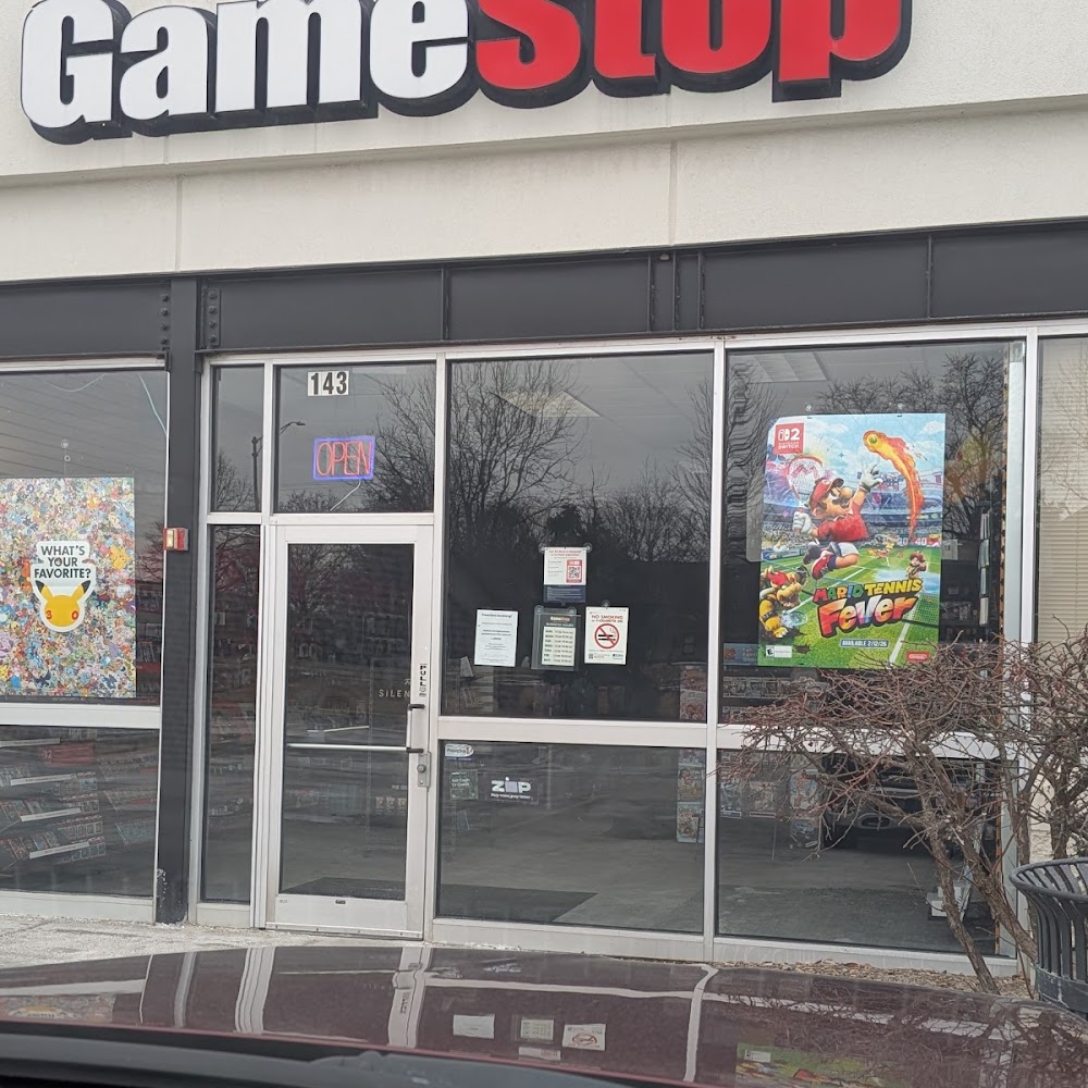 GameStop