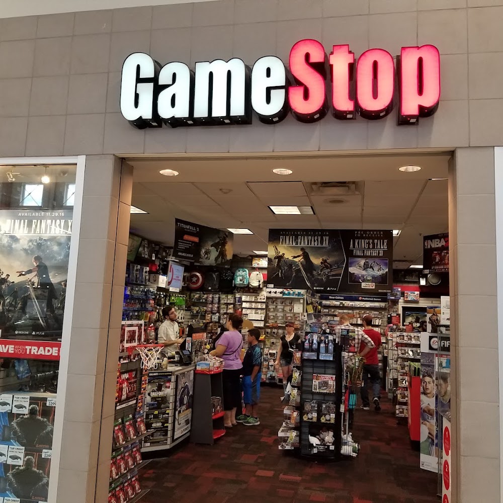 GameStop