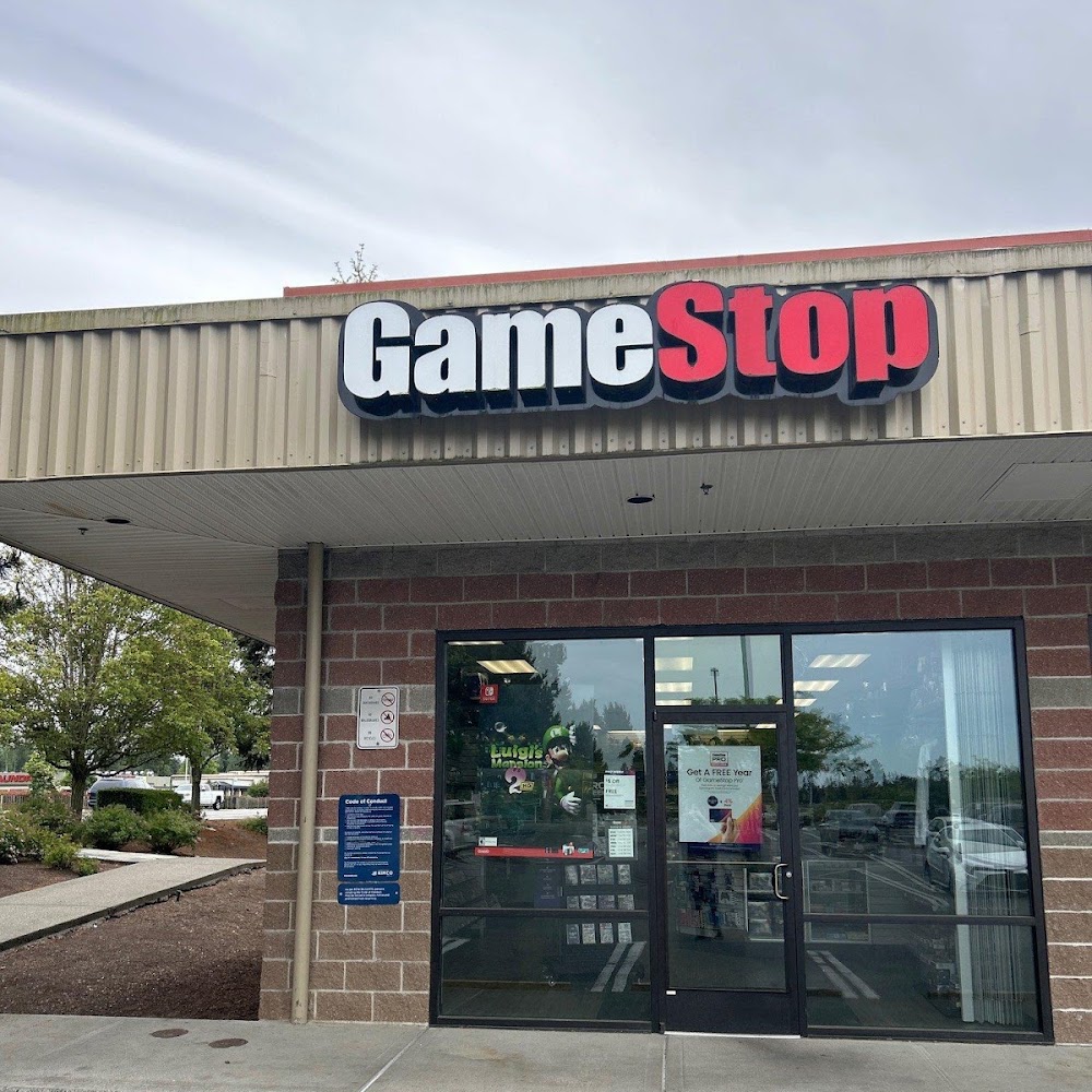 GameStop