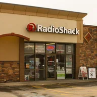Vern's RadioShack - IF