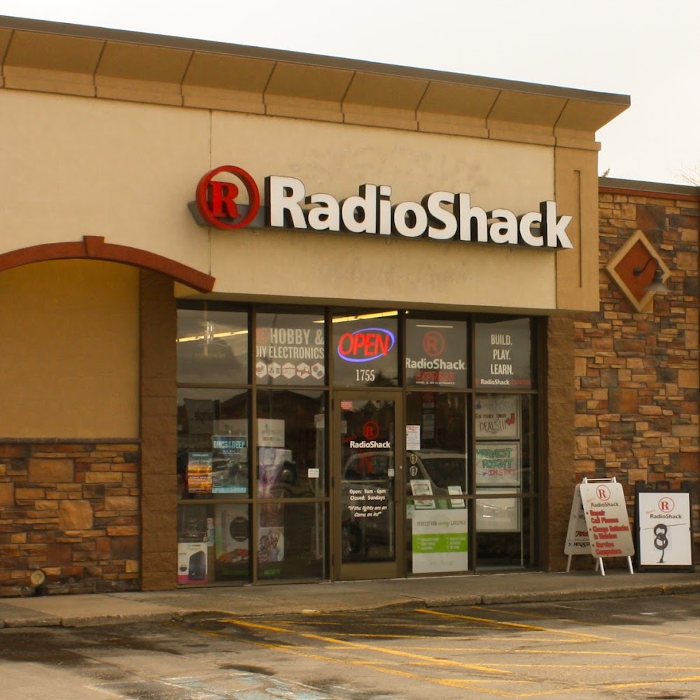 Vern's RadioShack - IF