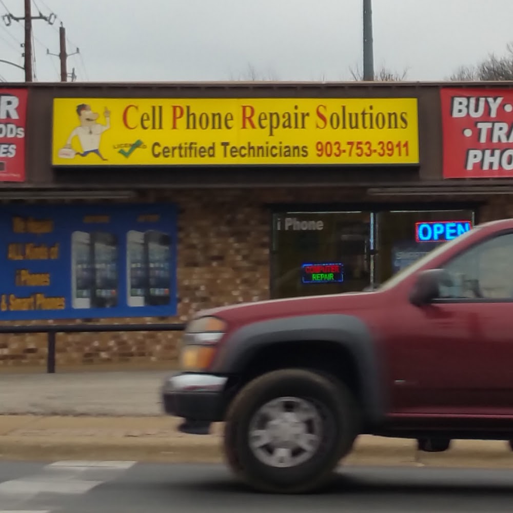 Cellphone Repair Solutions
