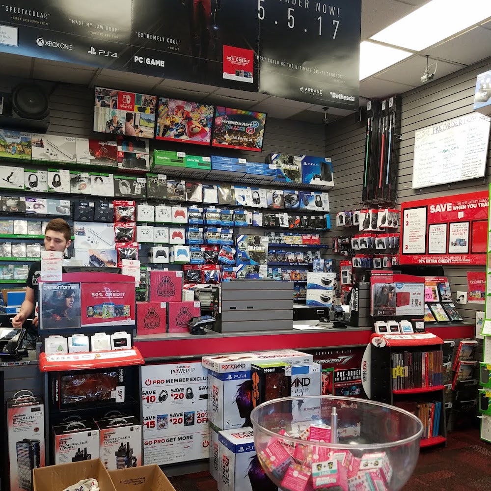 GameStop