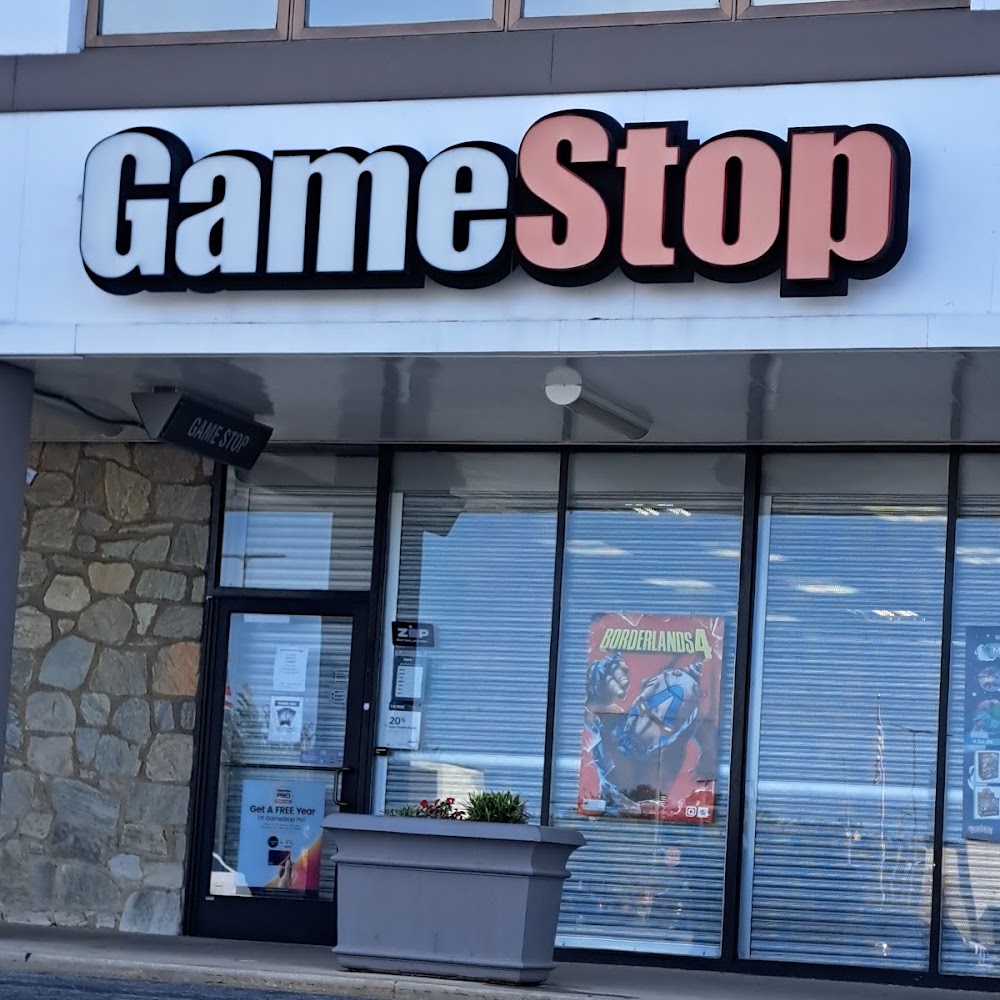GameStop