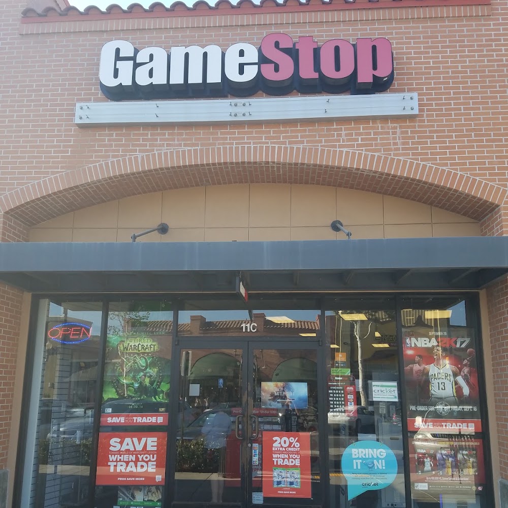 GameStop