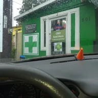 The Green Cell Phone Shop