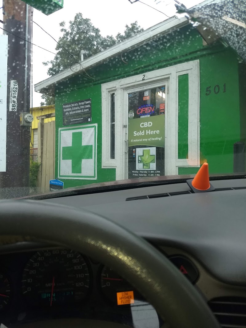 The Green Cell Phone Shop