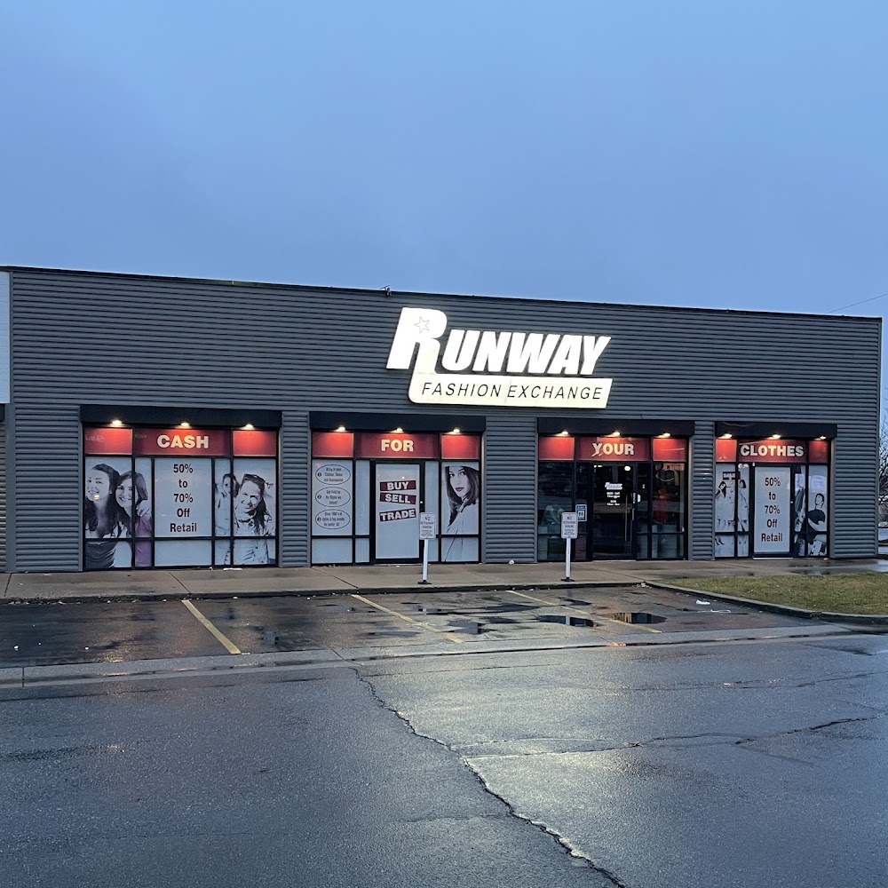 Runway Fashion Exchange Ogden