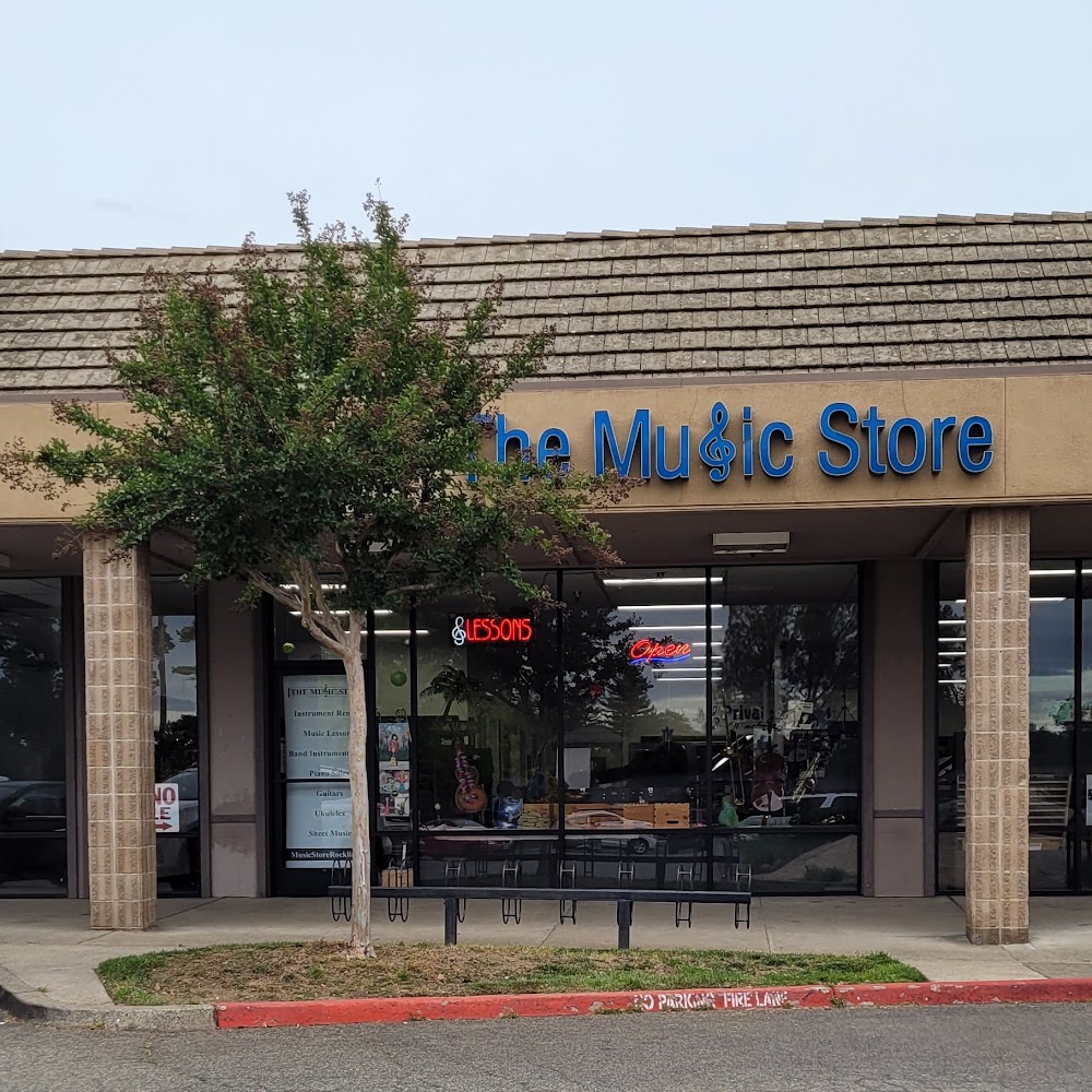 The Music Store