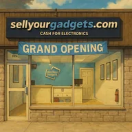 Sell Your Gadgets - Cash For Electronics