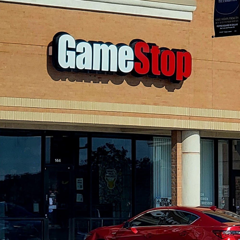 GameStop