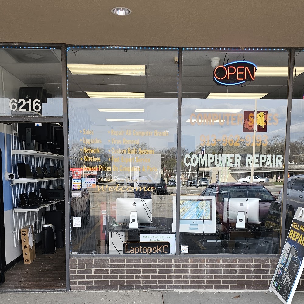 Laptops KC - We Buy Cell Phones, Computers & Devices, KC's #1 iPhone Buyer