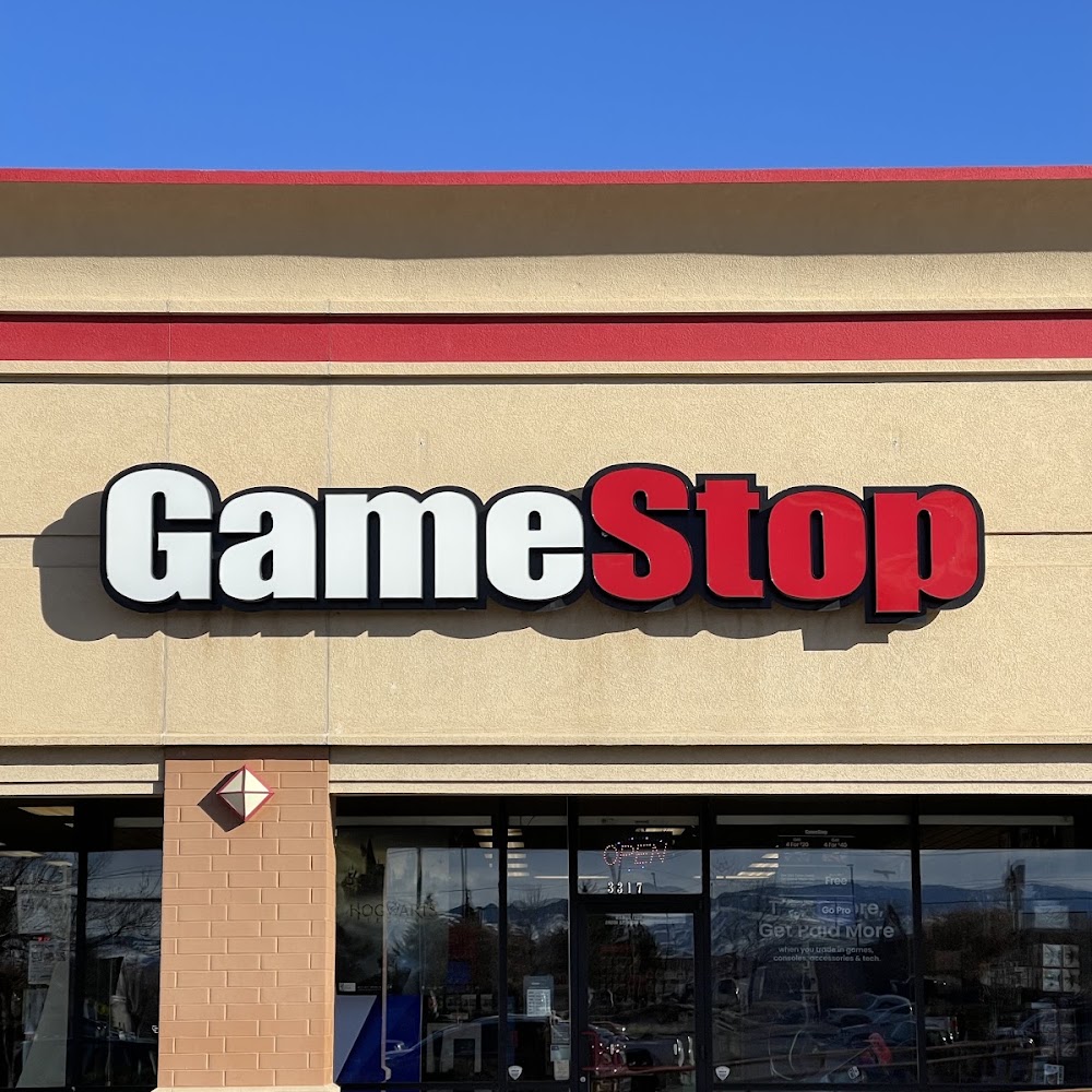 GameStop