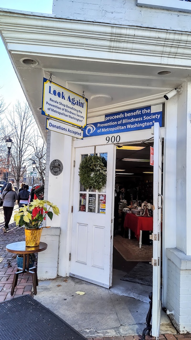 Look Again Resale Shop