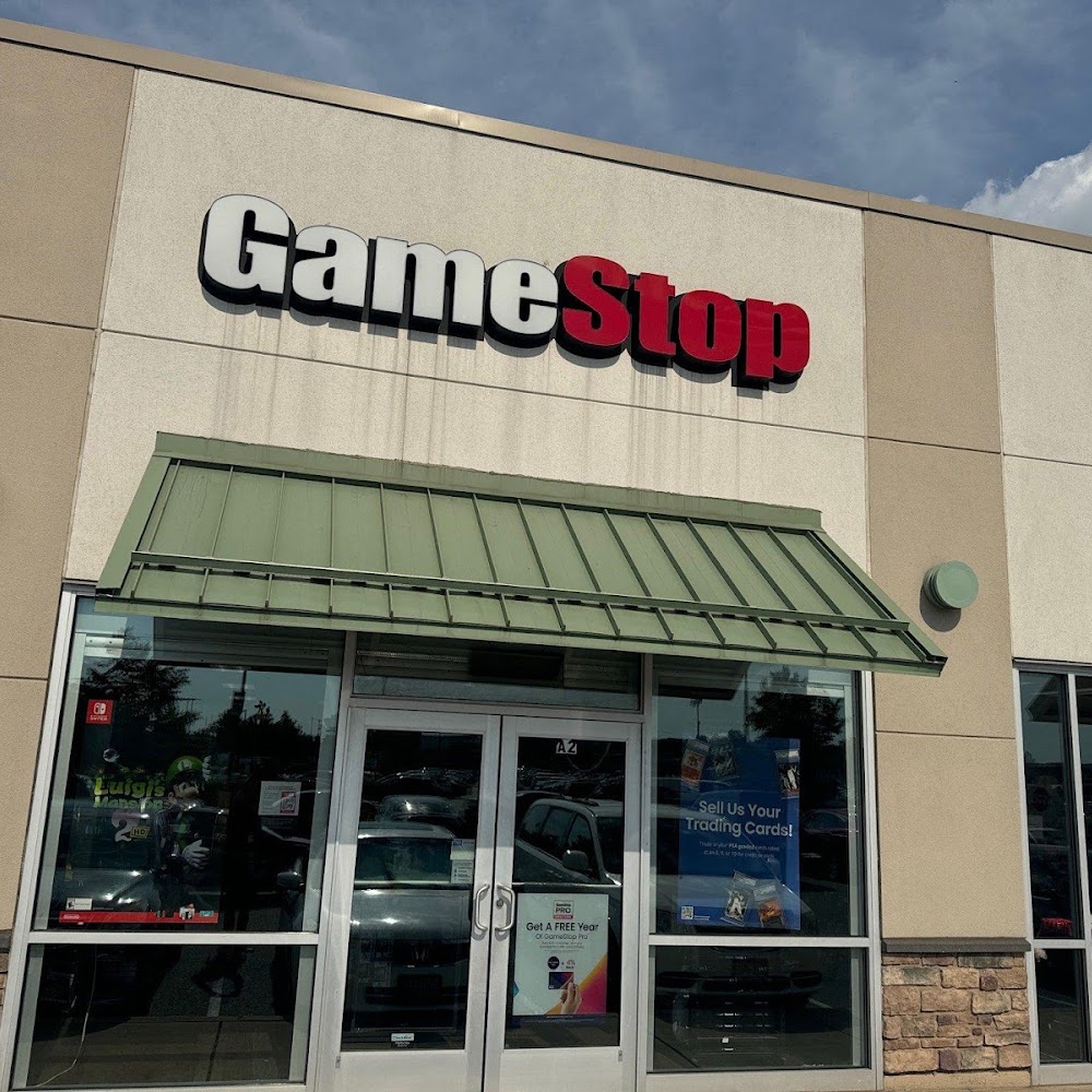 GameStop