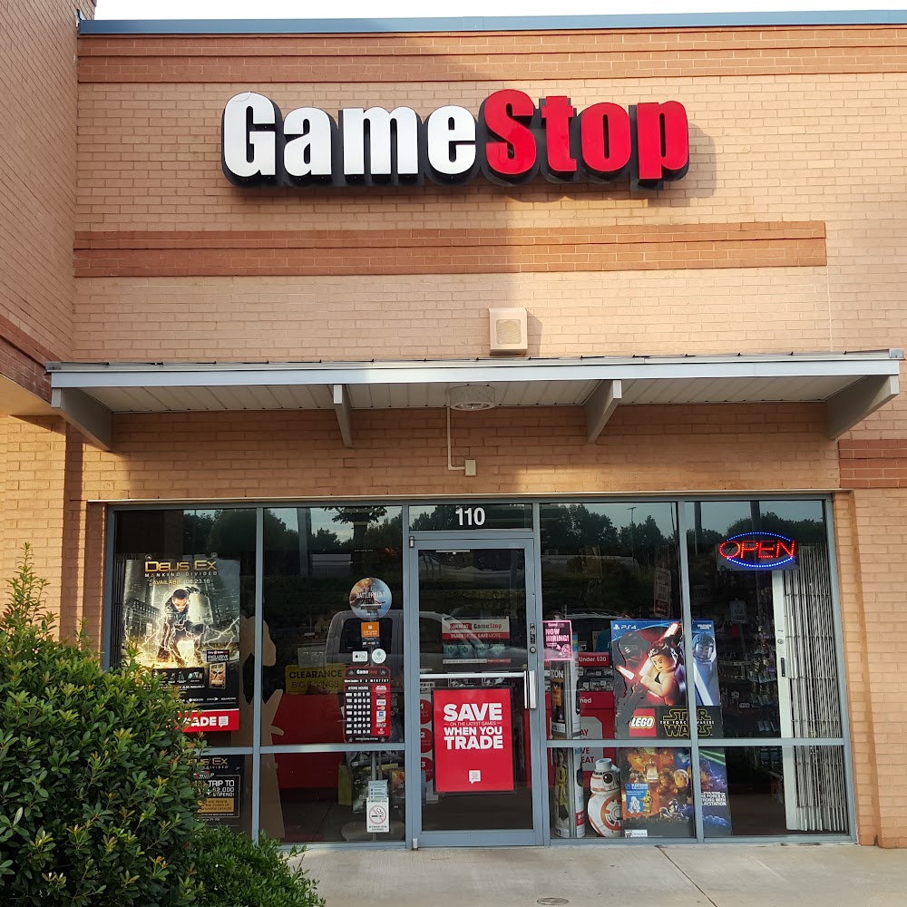 GameStop