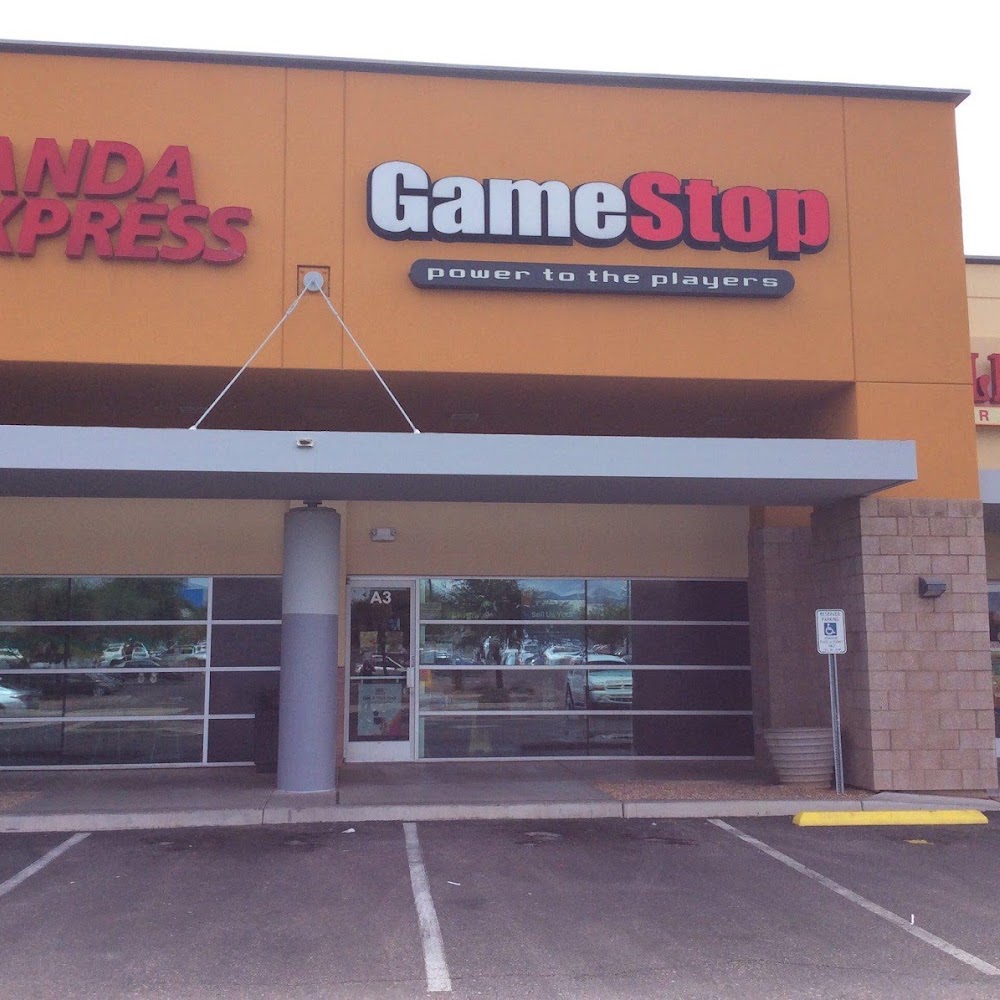 GameStop