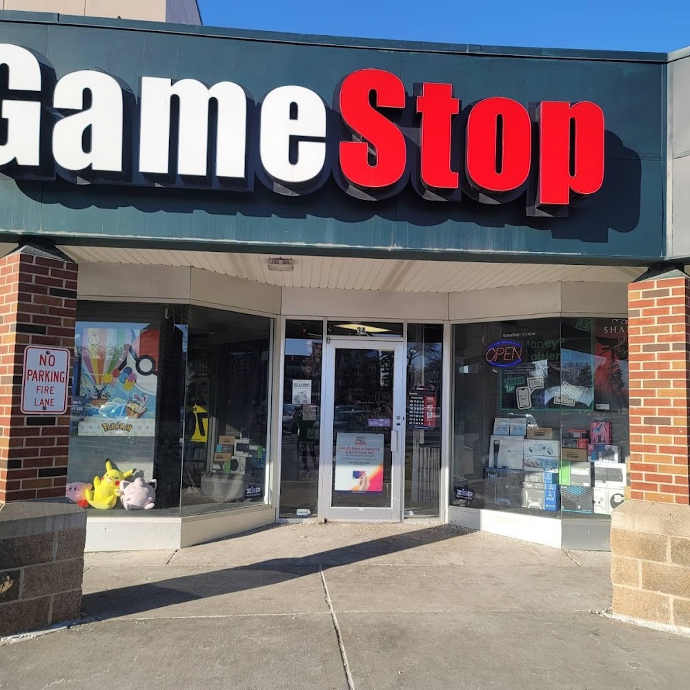 GameStop