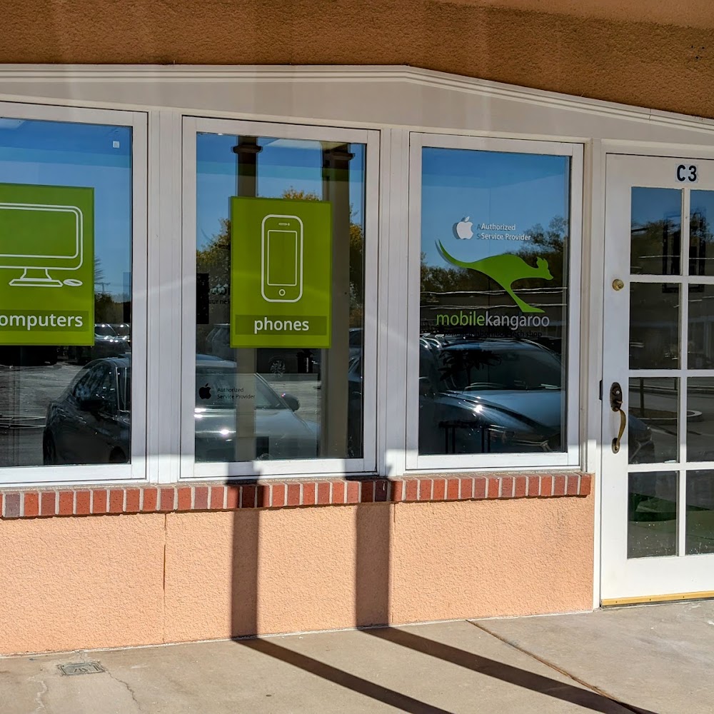 Mobile Kangaroo - Apple Authorized Service Provider