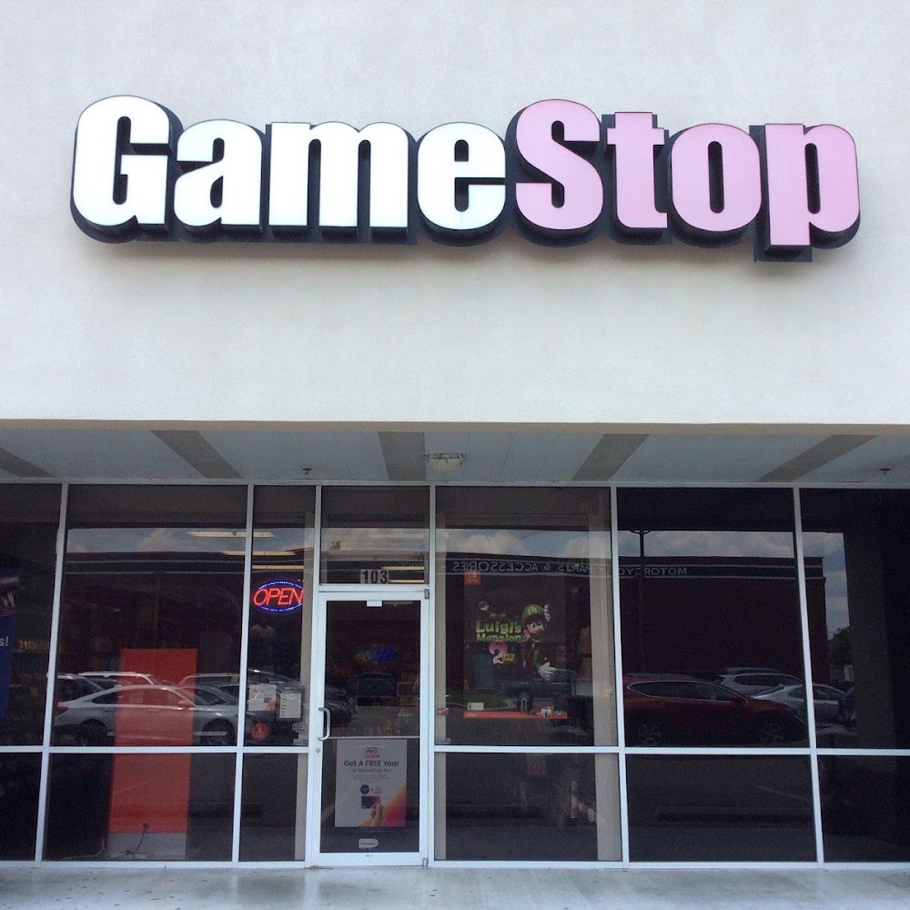 GameStop