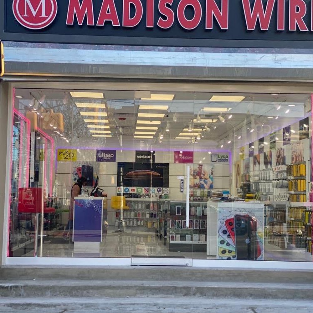 Madison Wireless