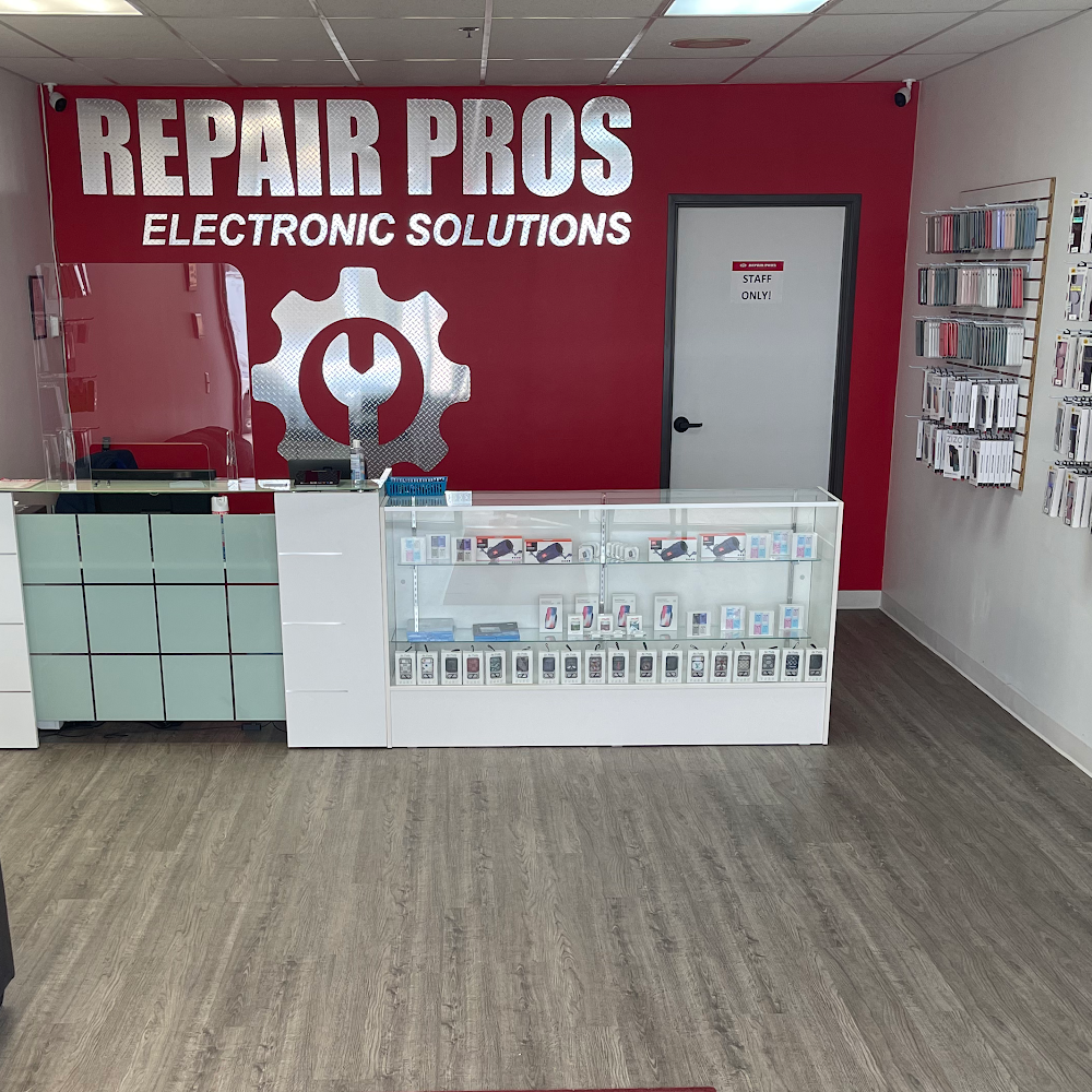 Repair Pros (Broken Arrow) Phone and Computer Repair