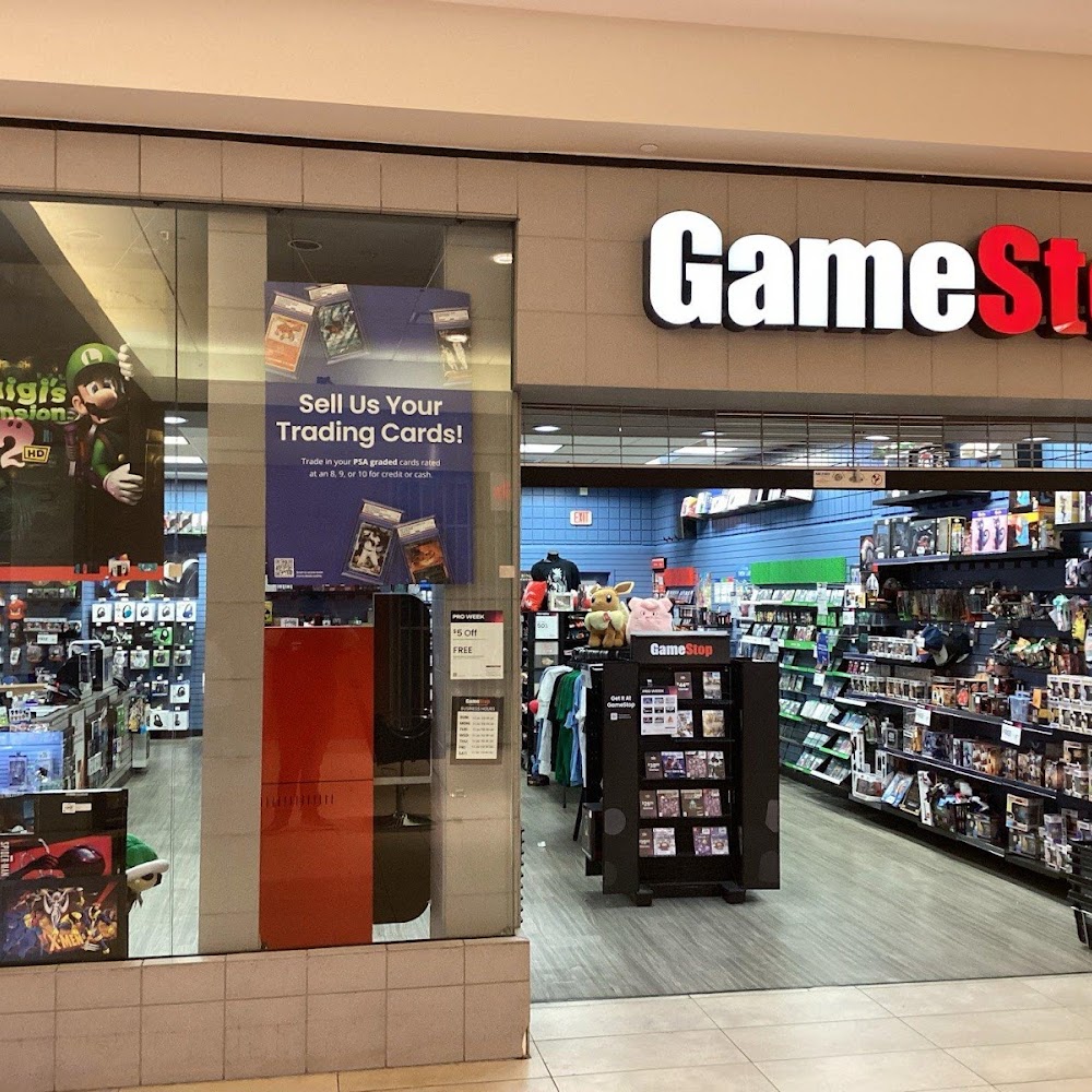 GameStop