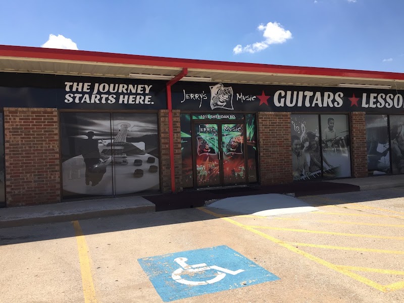 Jerry's Music Emporium Inc