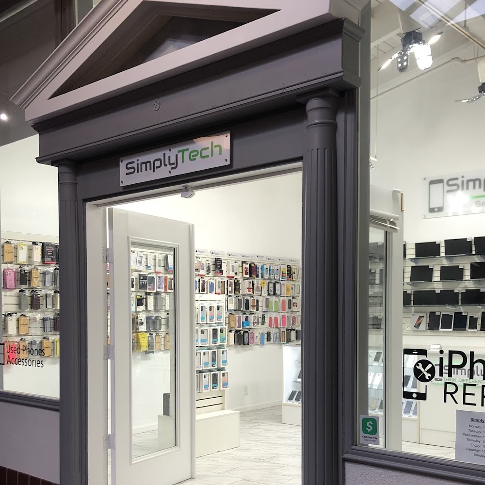Simply Tech | Phone Repairs | Used Phone Sales | Computer & Laptop Repairs | IT Support | Laptop Sales | Computer Services