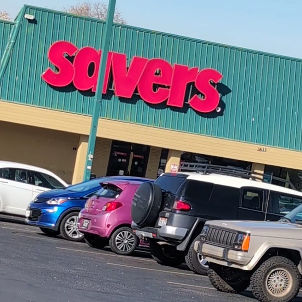Savers Community Donation Center