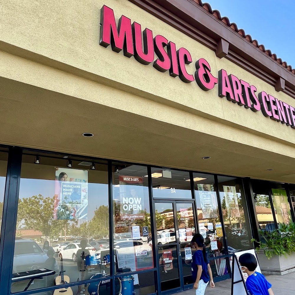 Music & Arts
