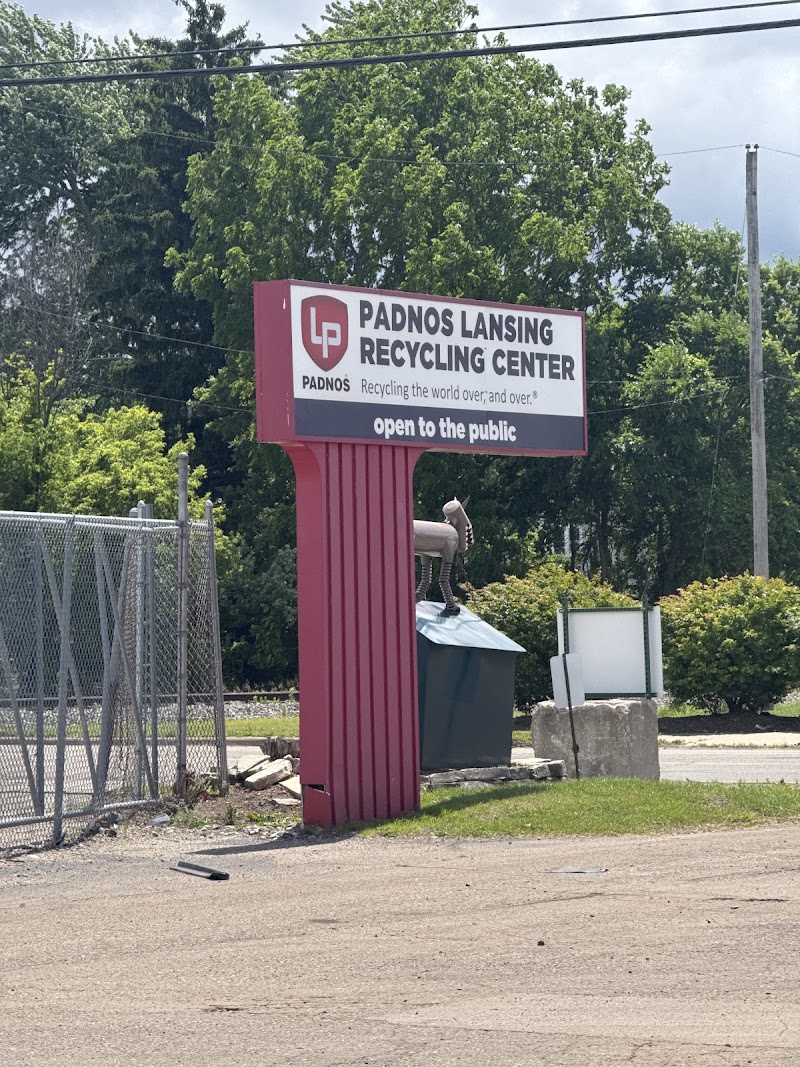 PADNOS Lansing Recycling Center